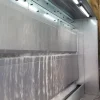Cabina di verniciatura ad acqua da 6000mm X 1500mm