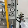cabina di verniciatura a pozzo