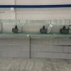 Cabina di verniciatura a secco da 12000mm X 1500mm.