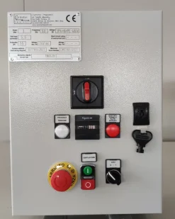 Cabina di verniciatura a secco da 5000 mm X 4000 mm