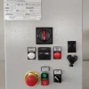 Cabina di verniciatura a secco da 4000 mm X 1500 mm