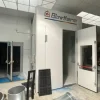 CABINA DI VERNICIATURA e FORNO