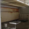 1#3709 Cabina di verniciatura pressurizzata
