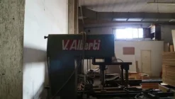 1#3709 Cabina di verniciatura pressurizzata