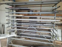 8#9200 Cabina di verniciatura Tecnoazzurra