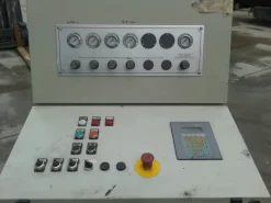 CABINA DI VERNICIATURA TUBI