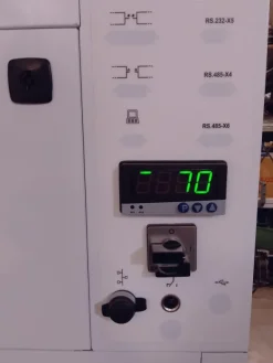 CABINA PER PROVA FOTOSENSIBILITÀ–WEISS(COD. LAB-FOR-32)