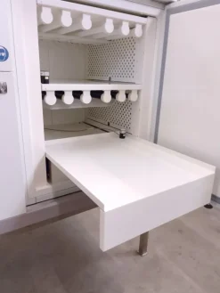 CABINA PER PROVA FOTOSENSIBILITÀ–WEISS(COD. LAB-FOR-32)