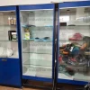 3#9545 Cabina preparazione vernici Termomeccanica GL e materiali per colorificio