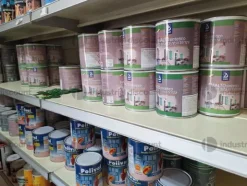 3#9545 Cabina preparazione vernici Termomeccanica GL e materiali per colorificio