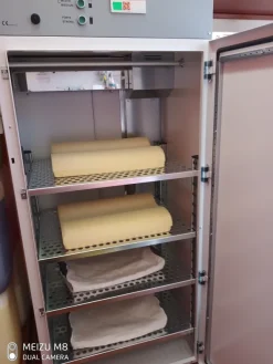 CABINA SANIFICATRICE AD OZONO