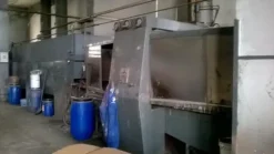 7#1649 Cabina Spruzzo Carlessi