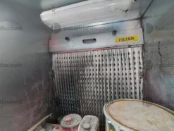 4#9756 Cabine di verniciatura