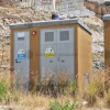11#10255 Cabine elettriche in box da 200 Kw