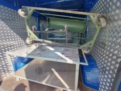 1#8449 Cabine verniciatura forno essicazione plotter Inkjet