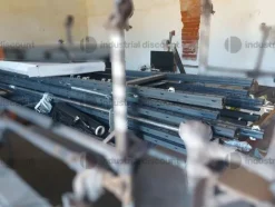 1#8449 Cabine verniciatura forno essicazione plotter Inkjet