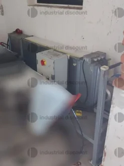 1#8449 Cabine verniciatura forno essicazione plotter Inkjet