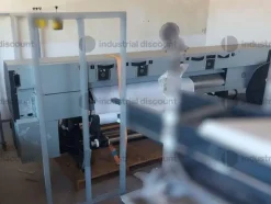 1#8449 Cabine verniciatura forno essicazione plotter Inkjet