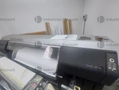 1#8449 Cabine verniciatura forno essicazione plotter Inkjet
