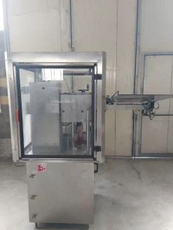 CA81 Capsulatrice Nortan UNICAP 35 usata 2500 BPH