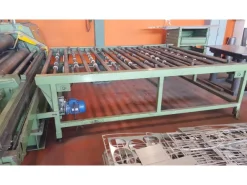 Calandra a 4 rulli con guide rettilinee - 4 roll linear guides plate bending machine