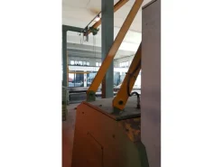 Calandra a 4 rulli con guide rettilinee - 4 roll linear guides plate bending machine