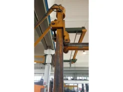 Calandra a 4 rulli con guide rettilinee - 4 roll linear guides plate bending machine