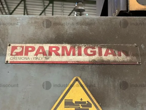 10#9429 Calandra a 4 rulli Parmigiani