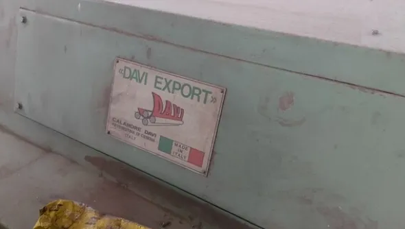3#6222 Calandra dit Davi Export