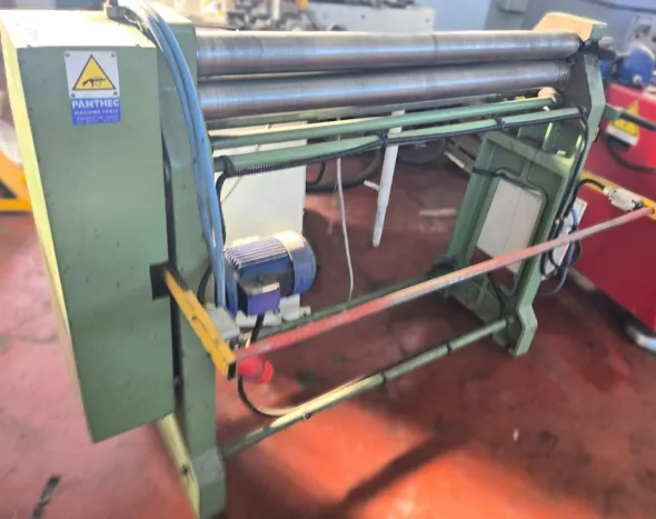 Calandra motorizzata Hyllus 285 mot