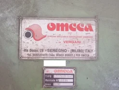 5#4551 Calandra OMCCA