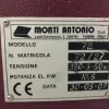CALANDRA PER SUBLIMAZIONE TRANSFER MONTI MOD.72