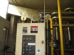 CALDAIA AD OLIO DIATERMICO - THERMAL OIL BOILER