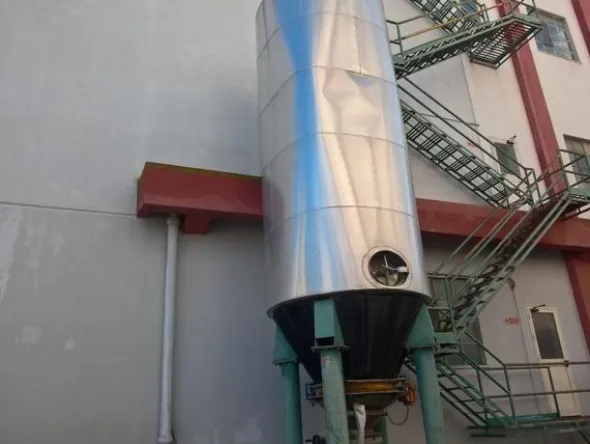 10#3630 Caldaia Termica Meditterranea e silos Officine Faso
