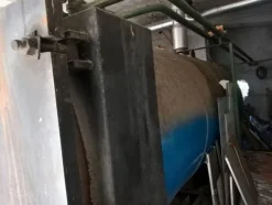 10#3630 Caldaia Termica Meditterranea e silos Officine Faso