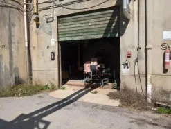 10#3630 Caldaia Termica Meditterranea e silos Officine Faso