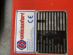 Caldaia Uniconfort a biomassa