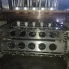 Calibrator for washing and calibrating fruits