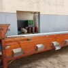3#7582 Calibratrice in legno Costruzioni Meccaniche Alfio Marletta