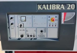 Calibratrice 