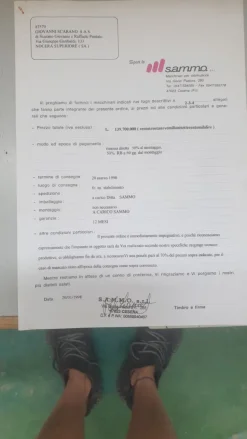 Calibratrice per pesche e ogni tipologia di agrume