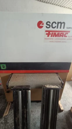 Calibratrice SCM CS 92