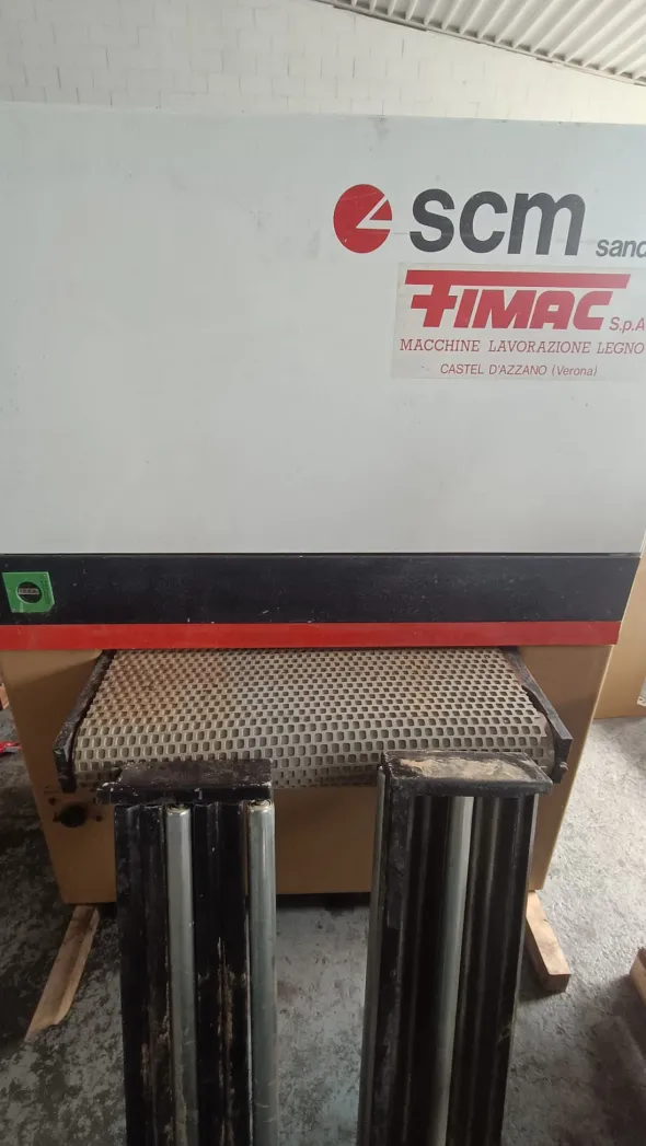 Calibratrice SCM CS 92