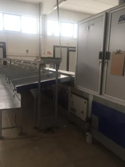 Calibratrice Unical 600 Unitec