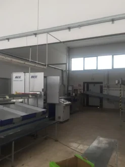 Calibratrice Unical 600 Unitec