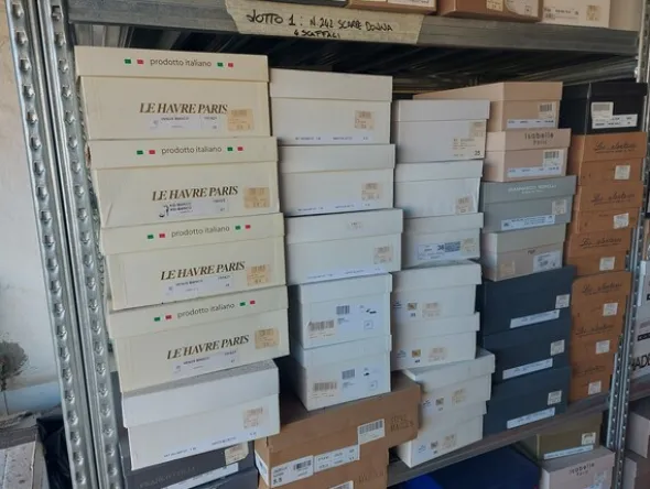 1#8193 Calzature donna