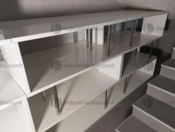 8#8952 Calzature e arredo ufficio
