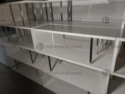 8#8952 Calzature e arredo ufficio