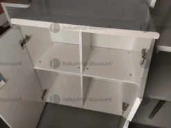 8#8952 Calzature e arredo ufficio