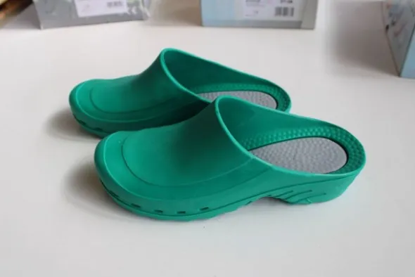 125#5240 Calzature sanitarie Safe Way 0QA711